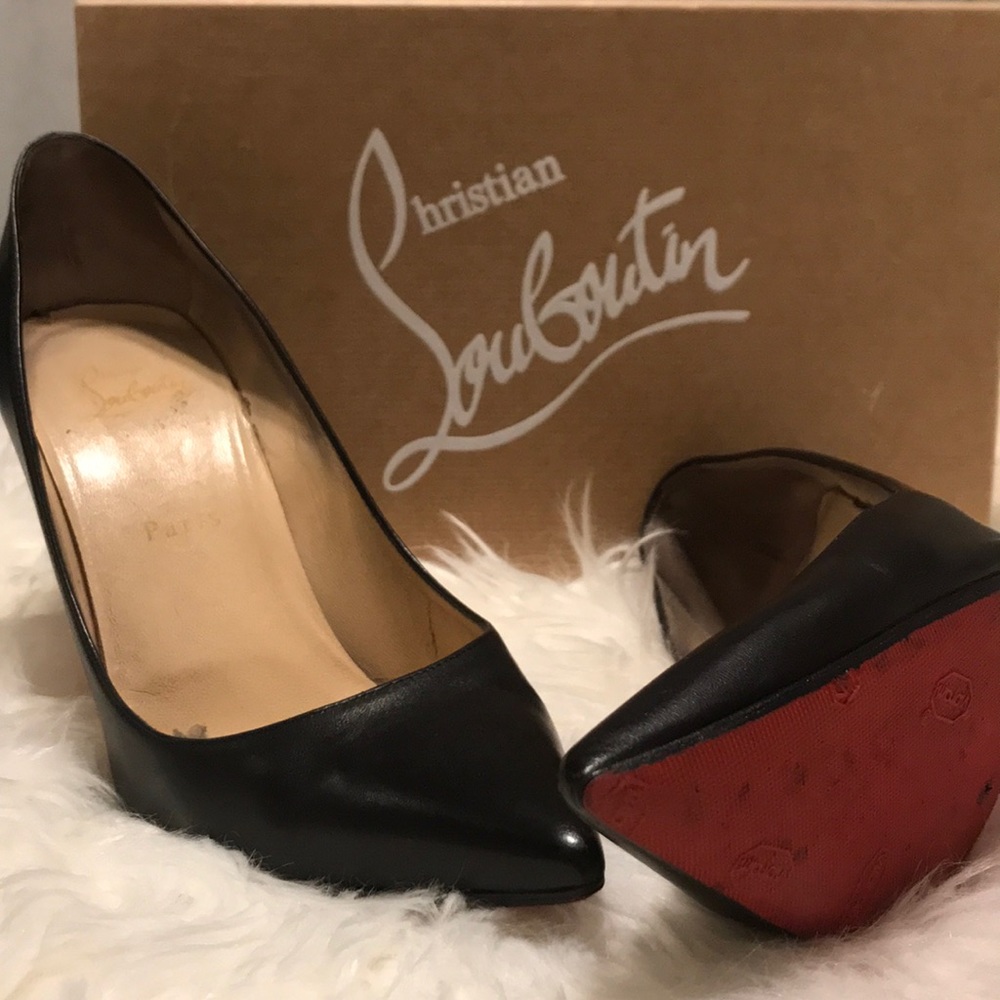 Christian Louboutin Décolleté 👠